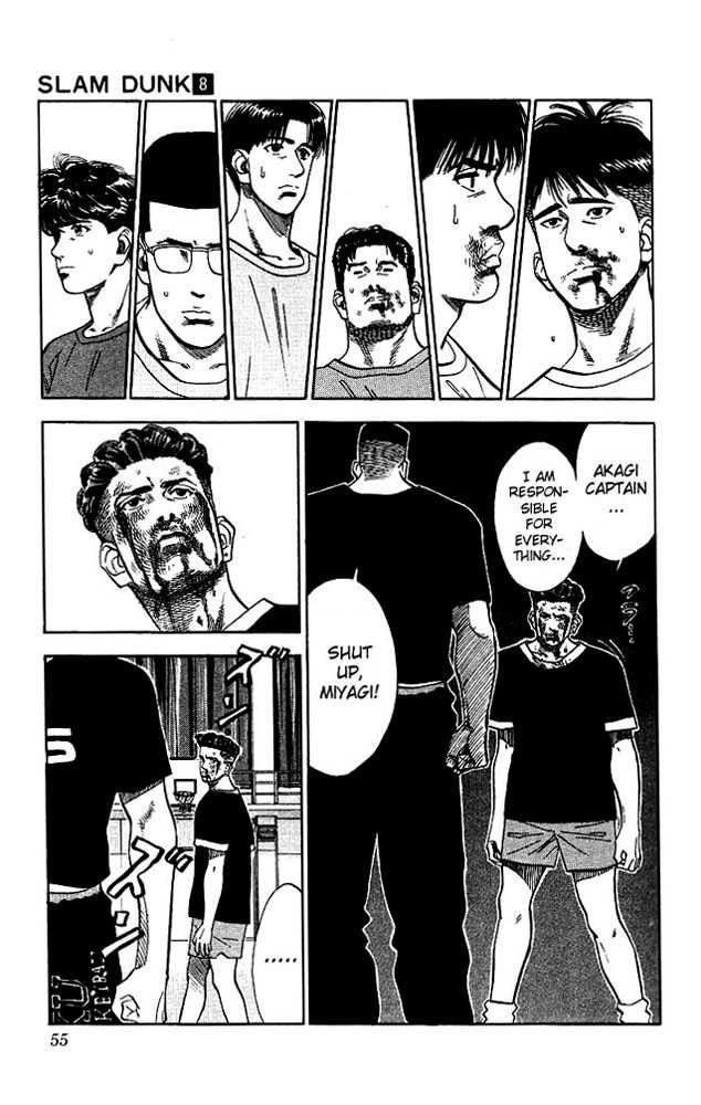 Slam Dunk Chapter 65 9